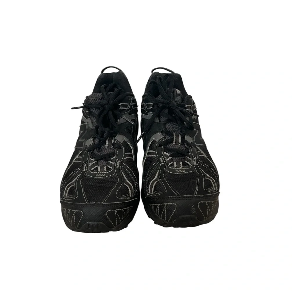 New Balance Men's All Terrain Black Athletic Shoes Size: 10